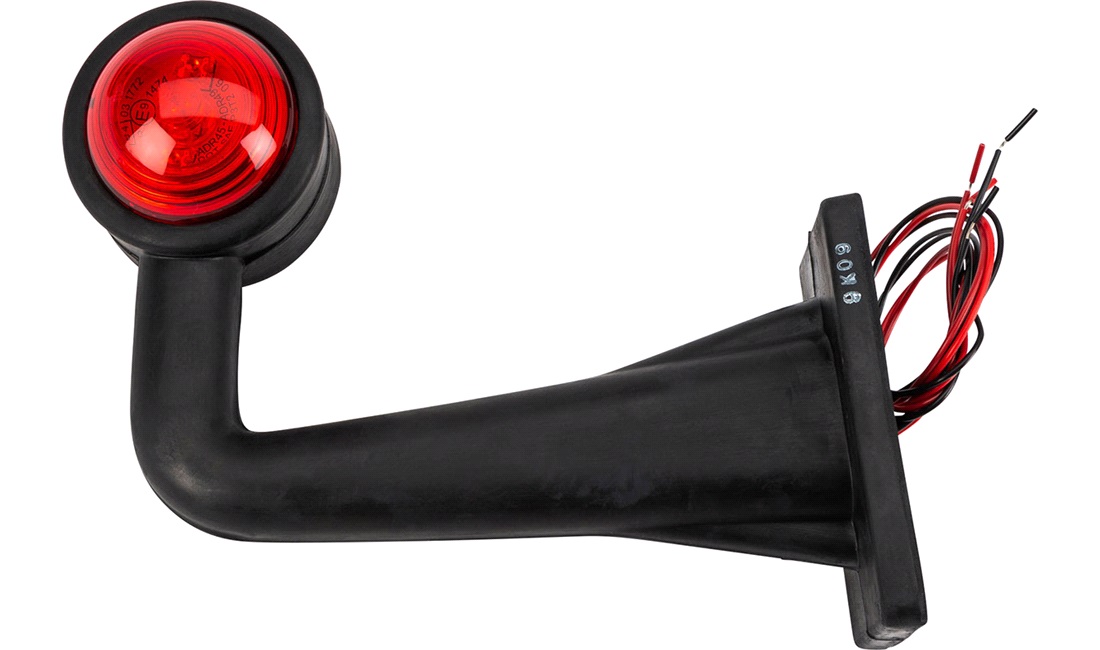 SIDEMARKEINGSLYGTE LED 9-36V