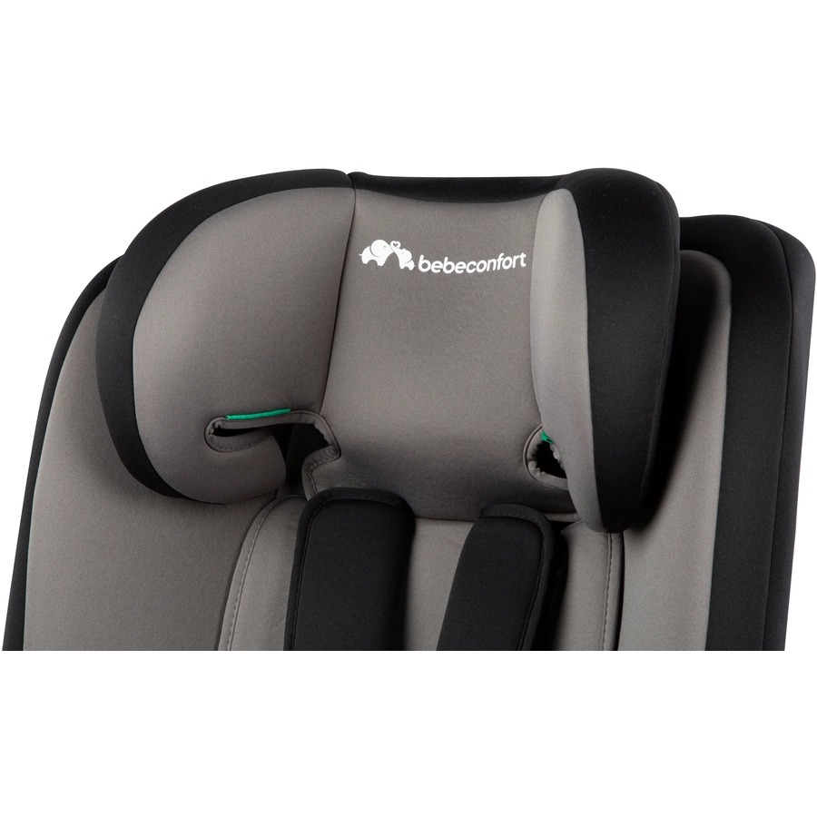 Bebeconfort Kindersitz Ever Fix i-Size Gray Mist