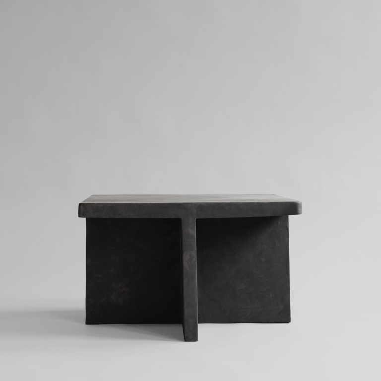 101 Copenhagen Brutus salontafel 60x60 Coffee
