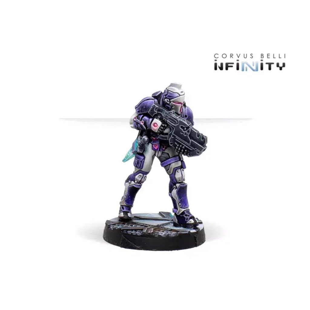 Infinity - Aleph - Myrmidons