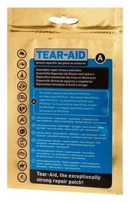 Kit de réparation Tear Aid Kit A