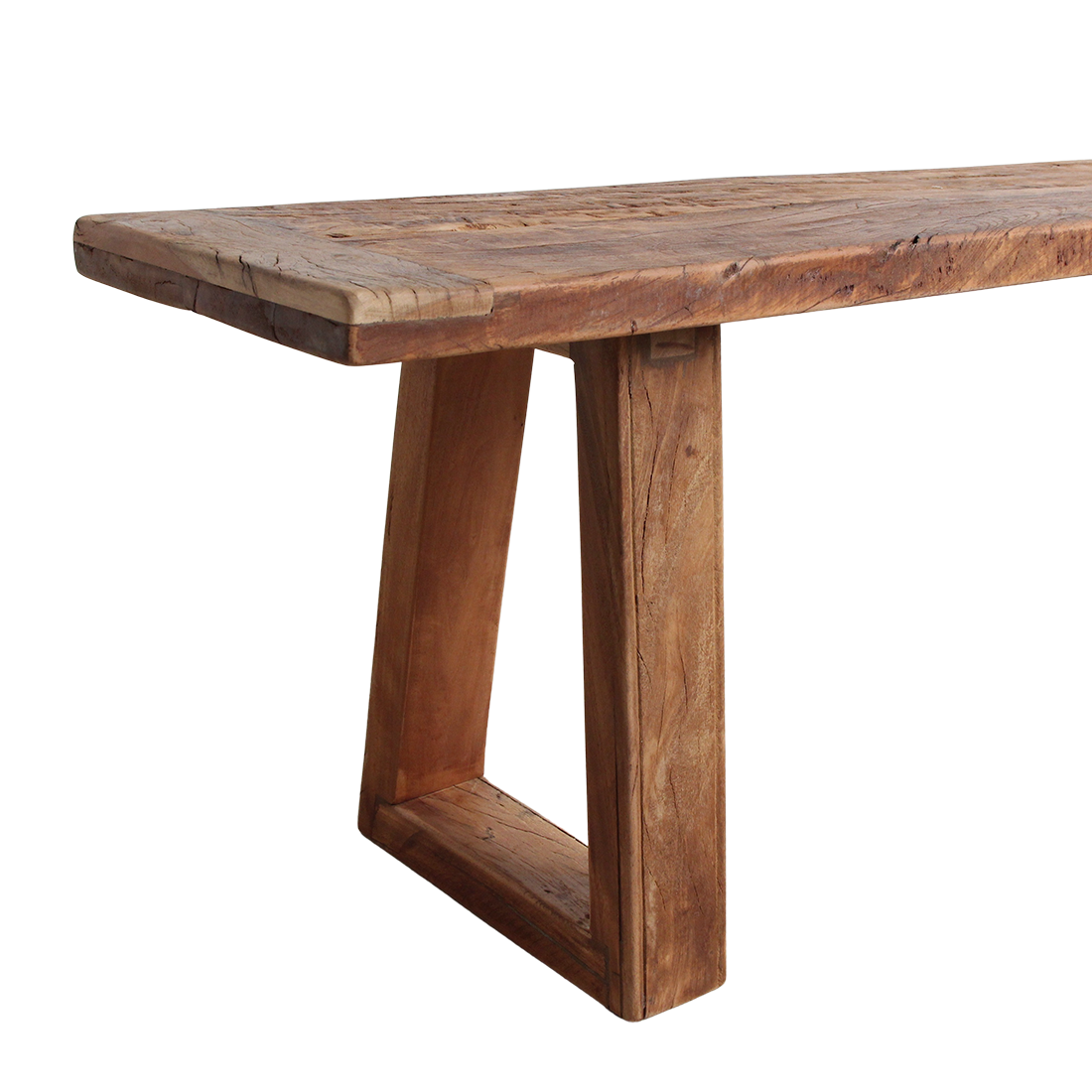 Bankje Rustic 220cm