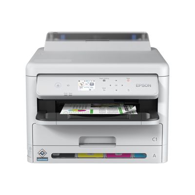 Epson WorkForce Pro WF-C5390DW - imprimante jet d'encre couleur A4 - Wifi