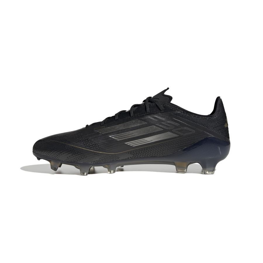 adidas F50 Elite FG Dark Spark - Noir/Argenté/Doré