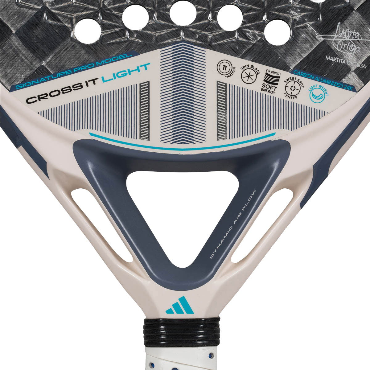 adidas Cross It Light 3.4 2025 Padel Bat