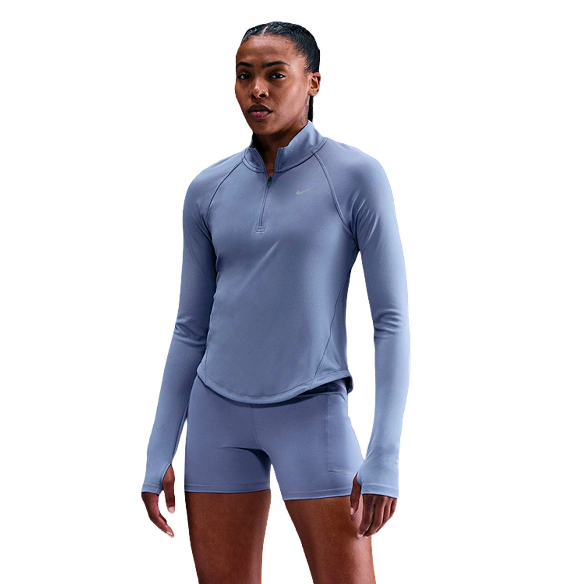 Sweatshirt Nike Tempo Swoosh Top Mulher