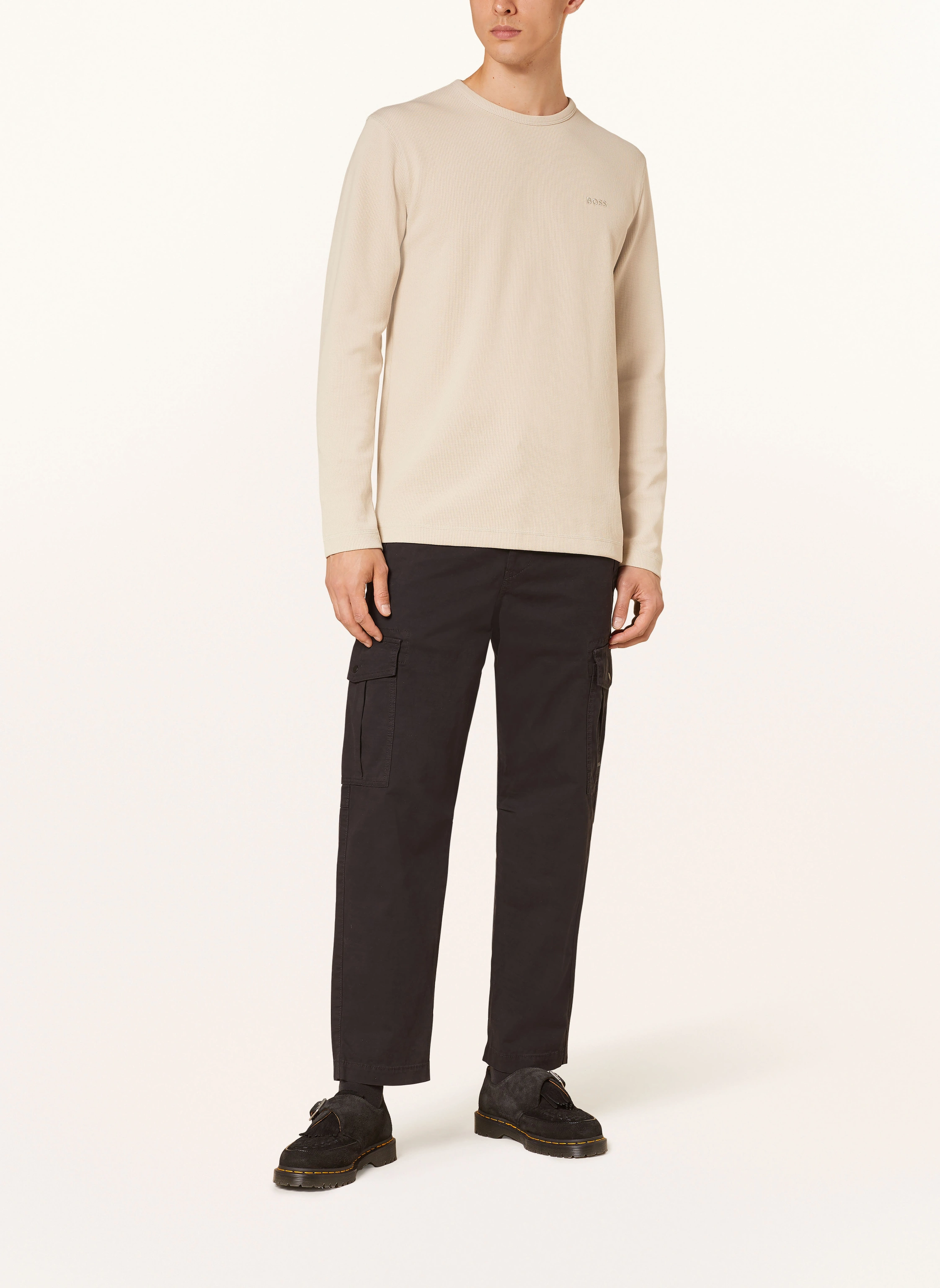 BOSS Longsleeve TEMPESTO