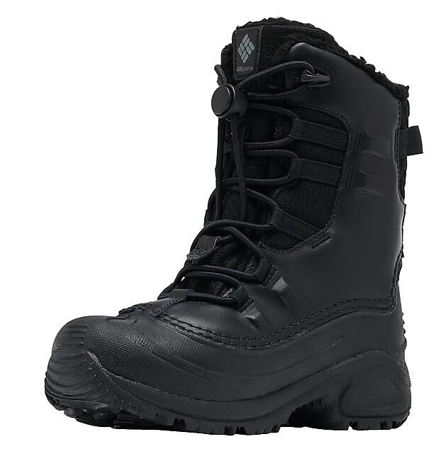 COLUMBIA - CHAUSSURES CHAUDES YOUTH BUGABOOT CELSIUS