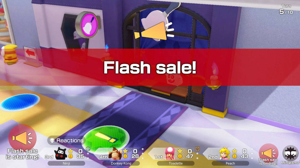 Super Mario Party Jamboree (Nintendo Switch)