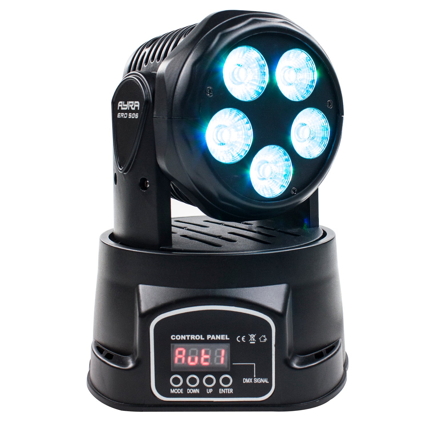 Ayra ERO 506 RGBWA + UV LED movinghead