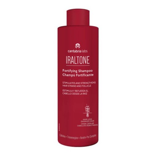 Iraltone Shampoo Fortificante 400ml