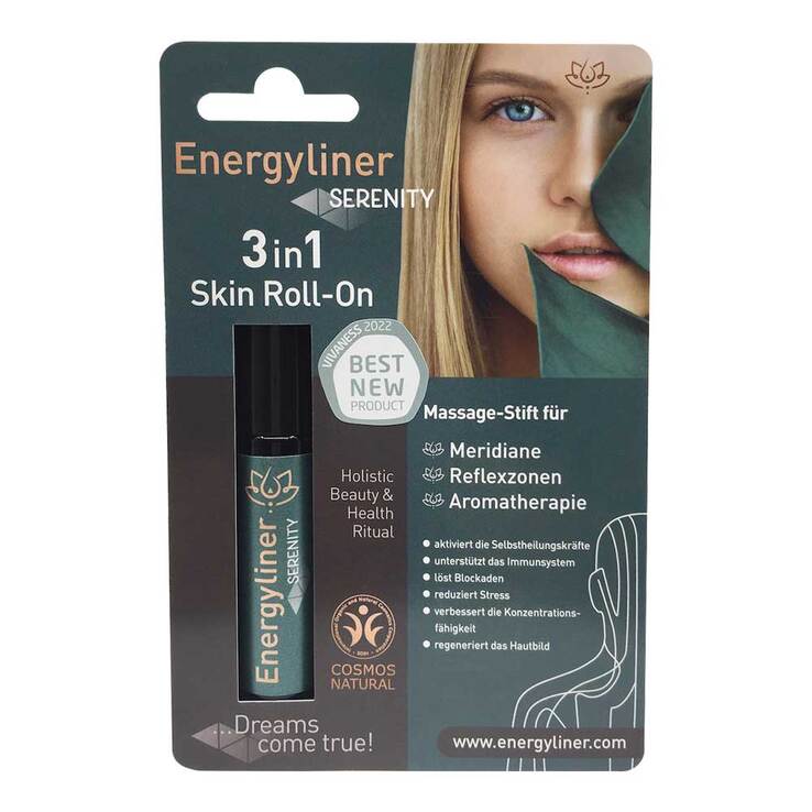 Himalayas Dreams Energyliner Serenity Öl, 10 ml