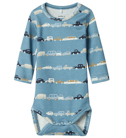 Name It Set - Hosen/Body L/æ - NbmDalman - Spring See
