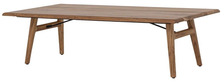 Salontafel Naturel Aura B140 x D70 x H40 cm