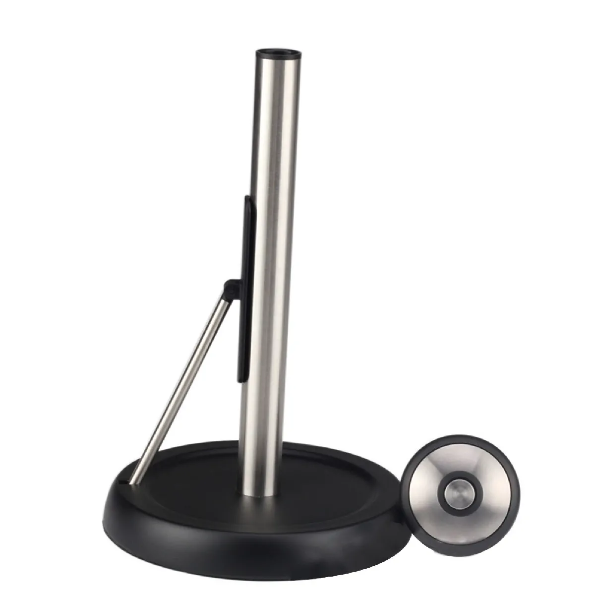 Universal Porte-rouleaux de cuisine - Inox