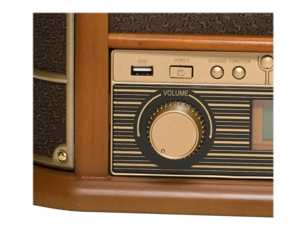 DENVER MCR-50 - Audiosystem - 5 Watt (Total)