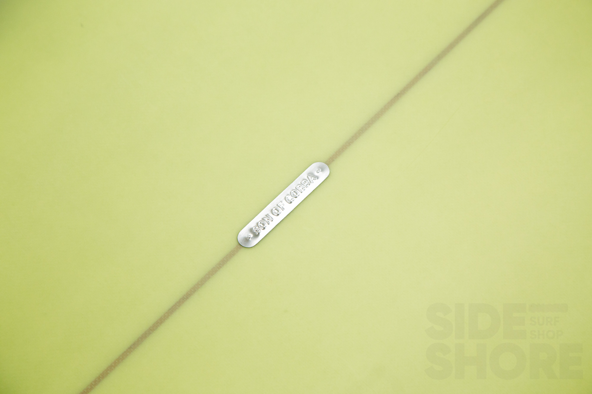 Son of Cobra Mid Length - Pale Khaki - 7'6 x 21 1/4