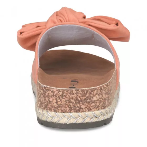 Mules ORANGE PHILOV