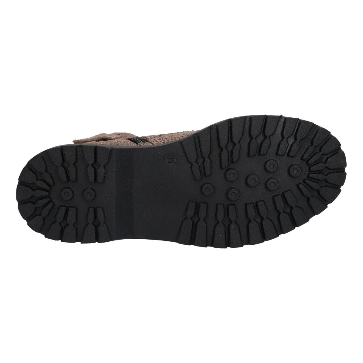 Bibi Boot - Veterboots Braqeez Multikleur