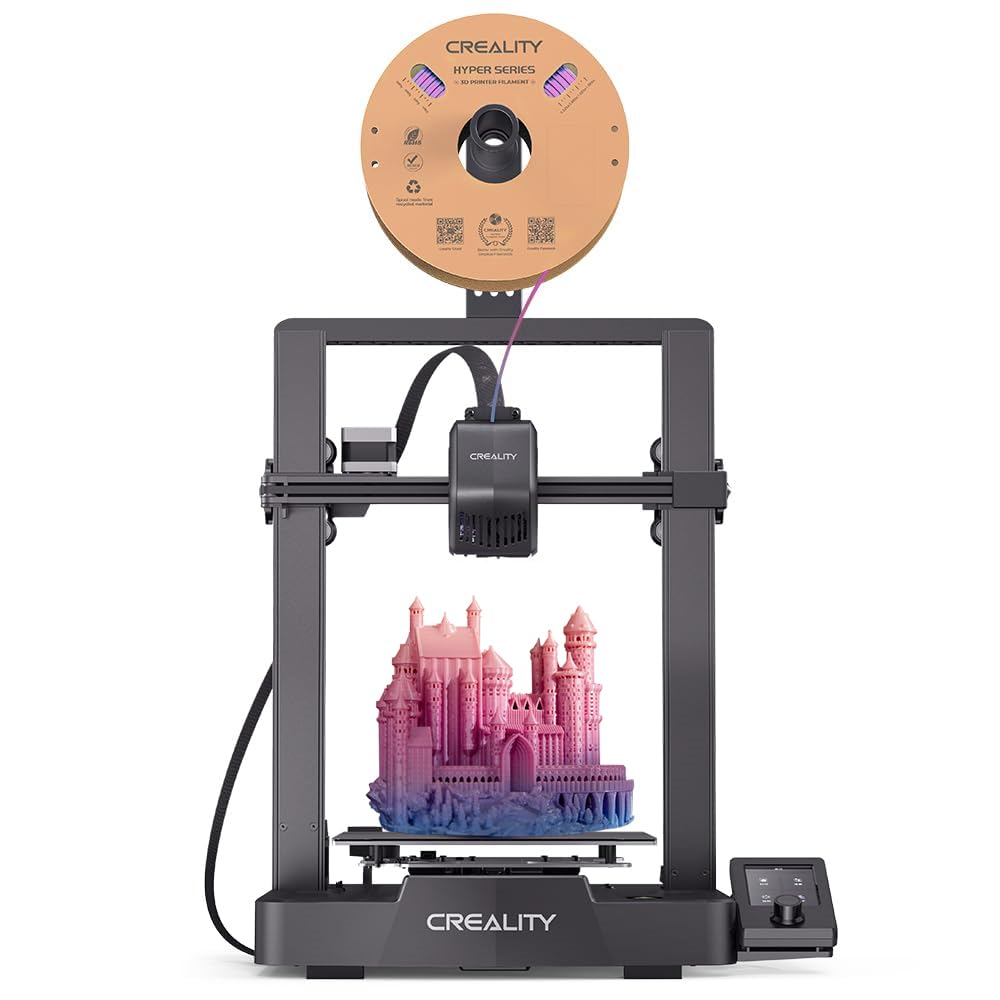 Imprimante 3D Creality Ender-3 V3 SE - 220 x 220 x 250 mm