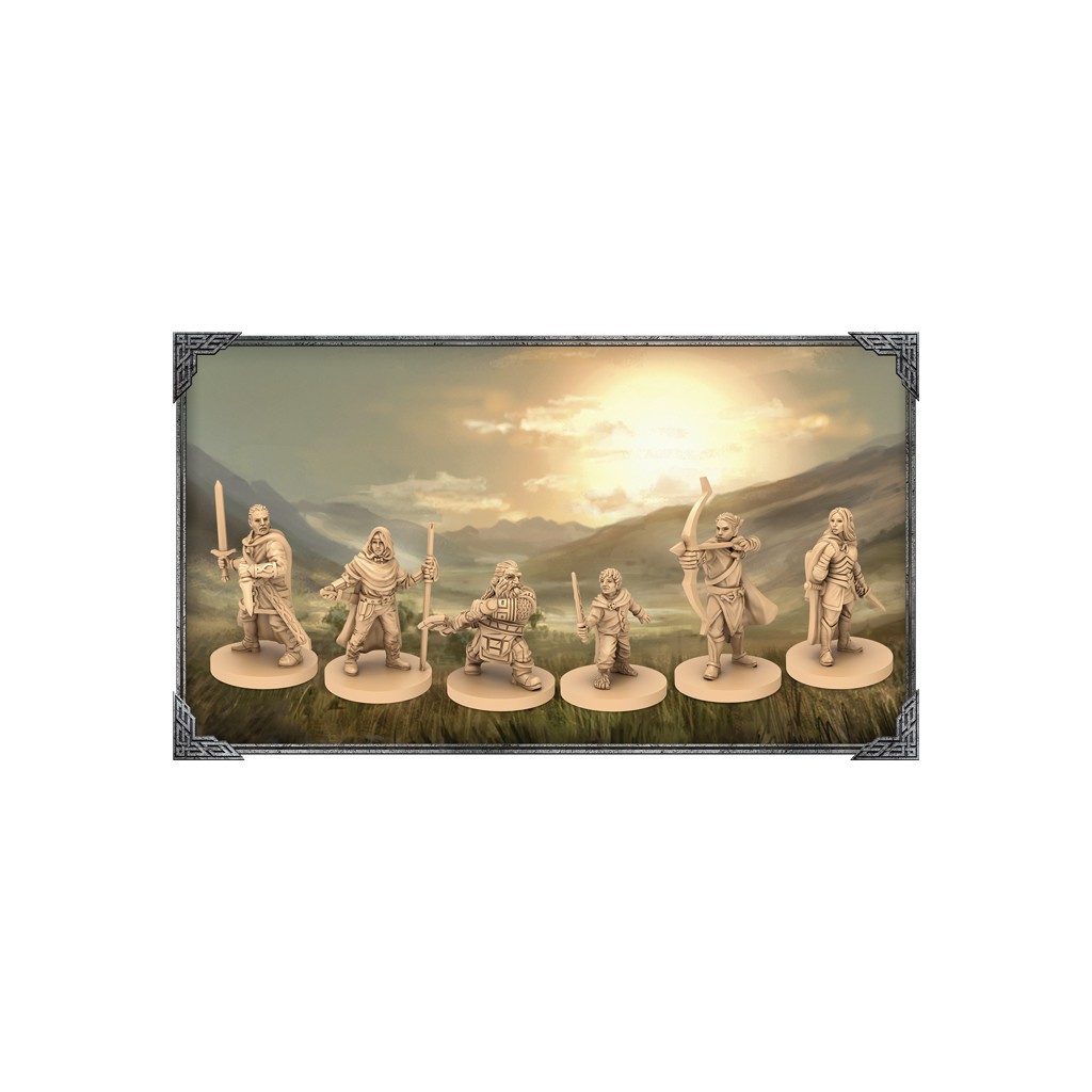 The Lord of the Rings : Journeys in Middle-Earth