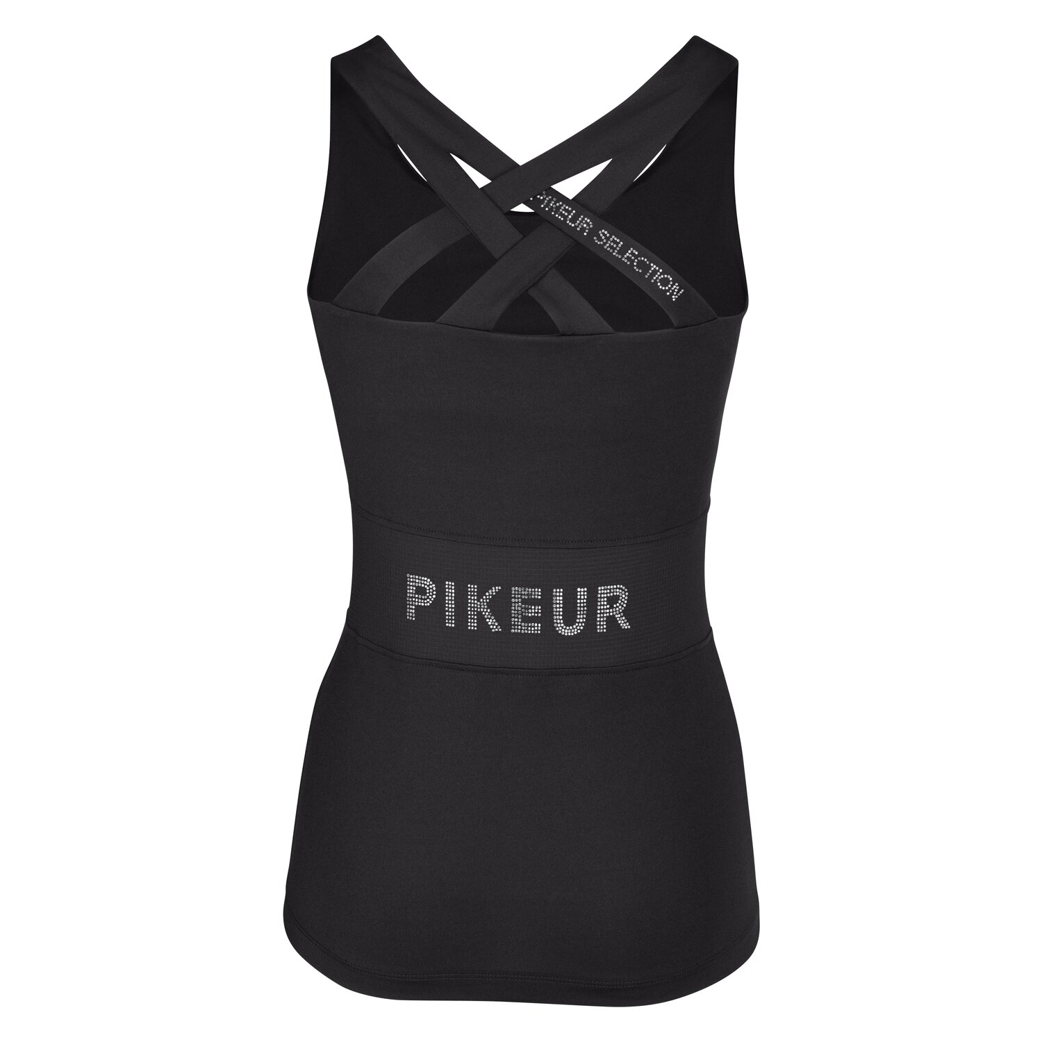PIKEUR Selection Top - black