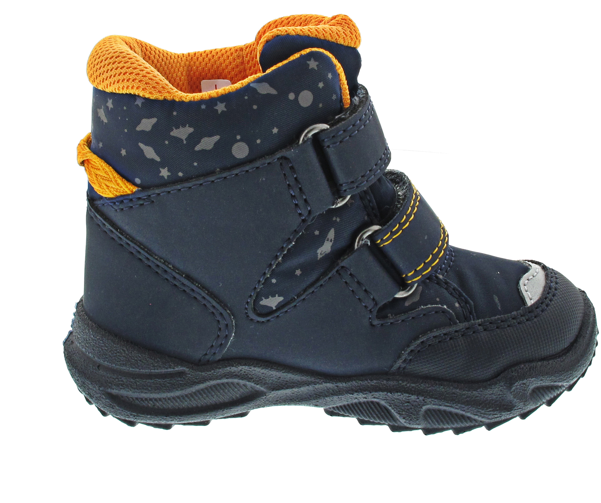 Superfit Glacier Lauflernstiefel GTX blau