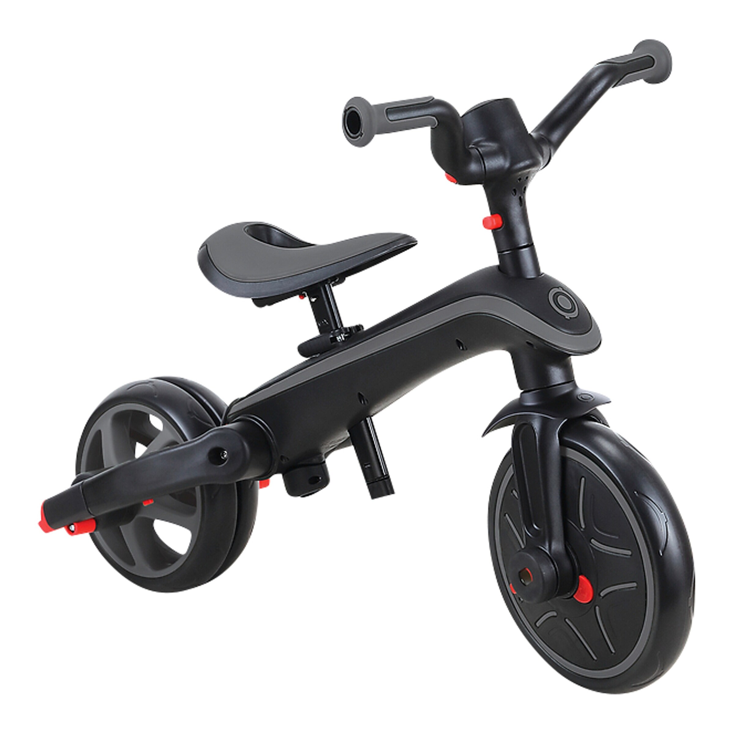Globber Dreirad Explorer Trike foldable 4in1 grau