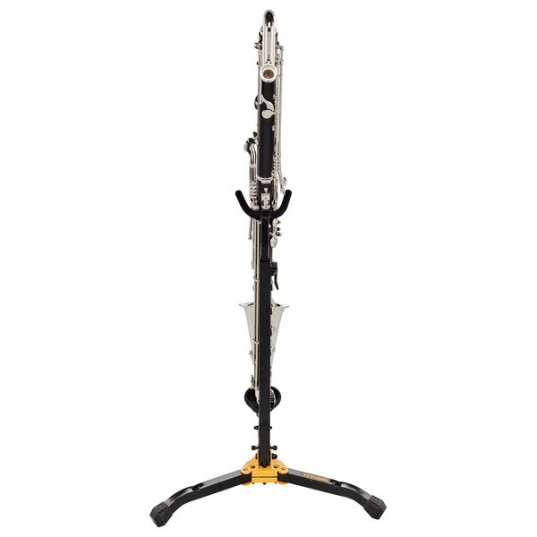RZ Clarinets Bass Clarinet Silver