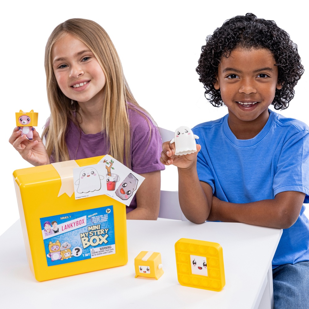 LankyBox Mini-Überraschungsbox