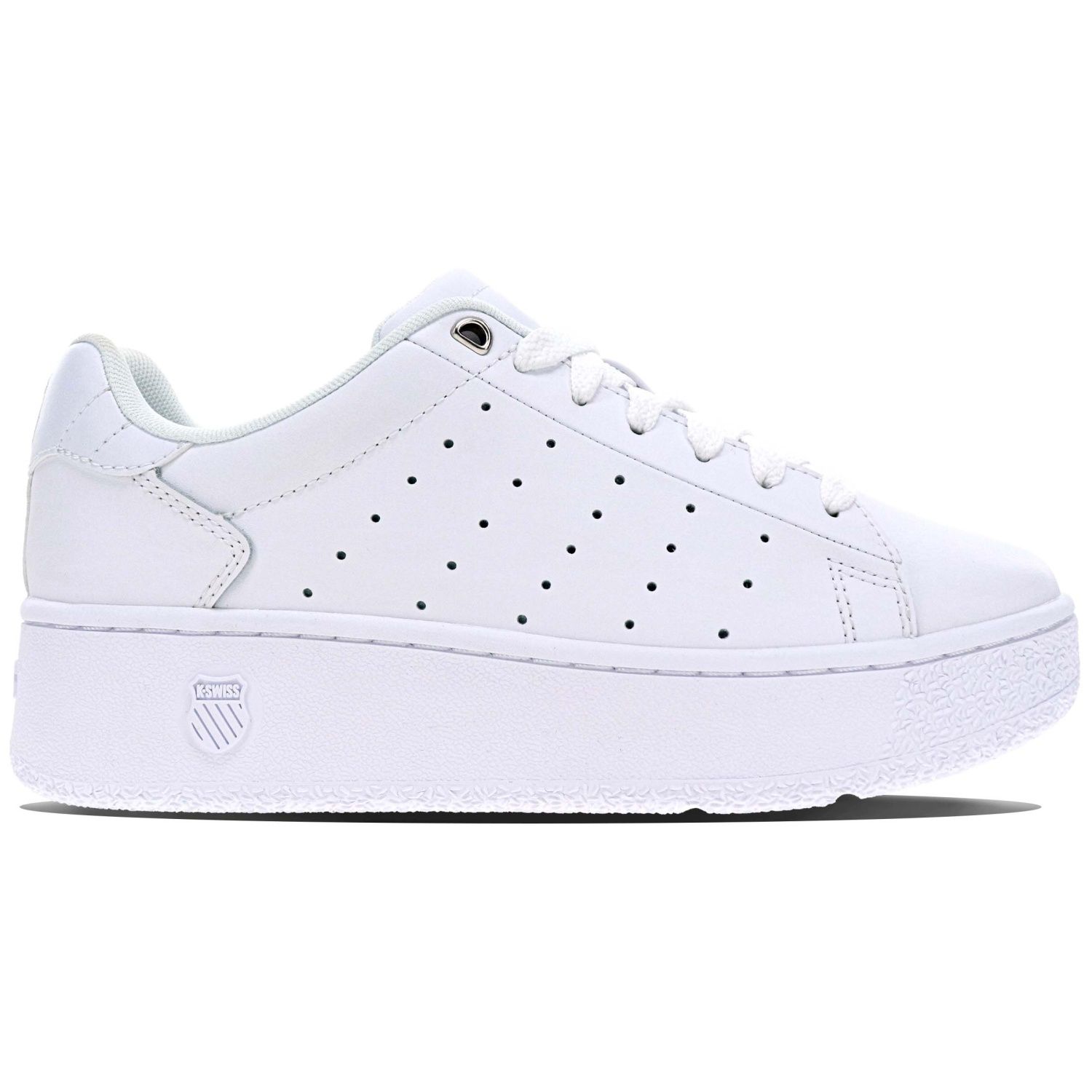Tênis K-swiss Classic Pf Plataforma