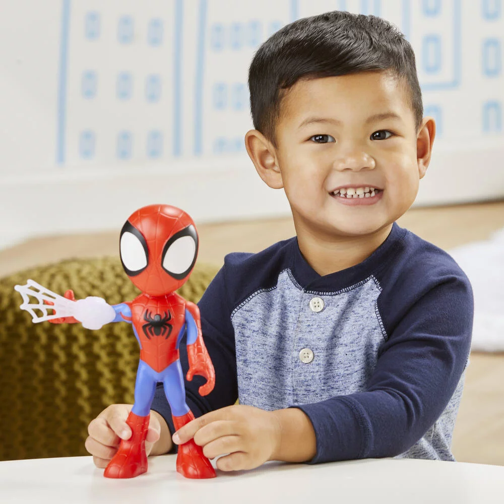 SPIDEY - MEGA FIGURINE 23 CM