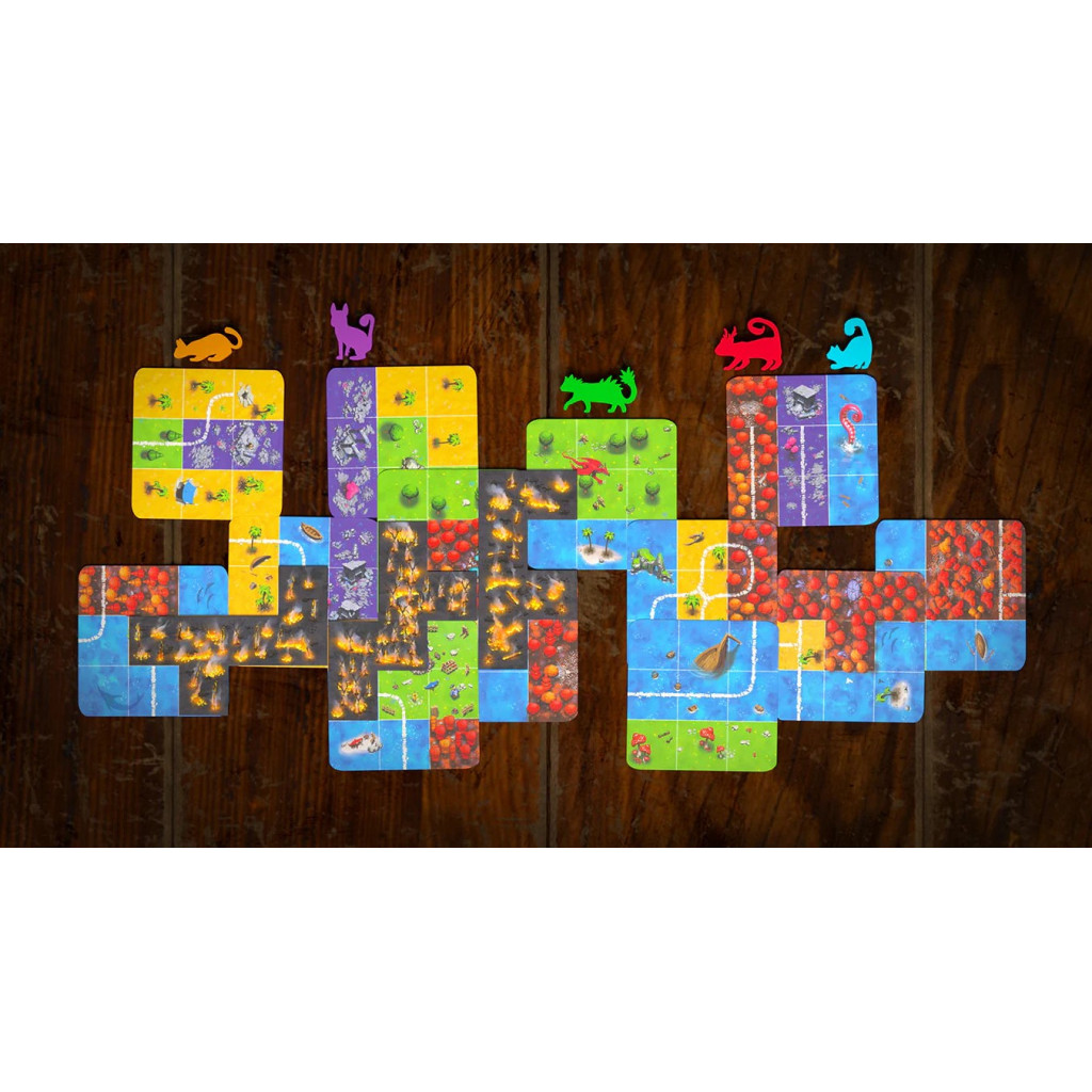 Race to the Raft - Deluxe Edition Kickstarter