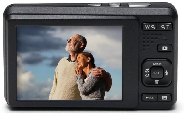 Kodak Kompaktkamera »PixPro FZ55« , 16 , 5 fach fach x opt. Zoom