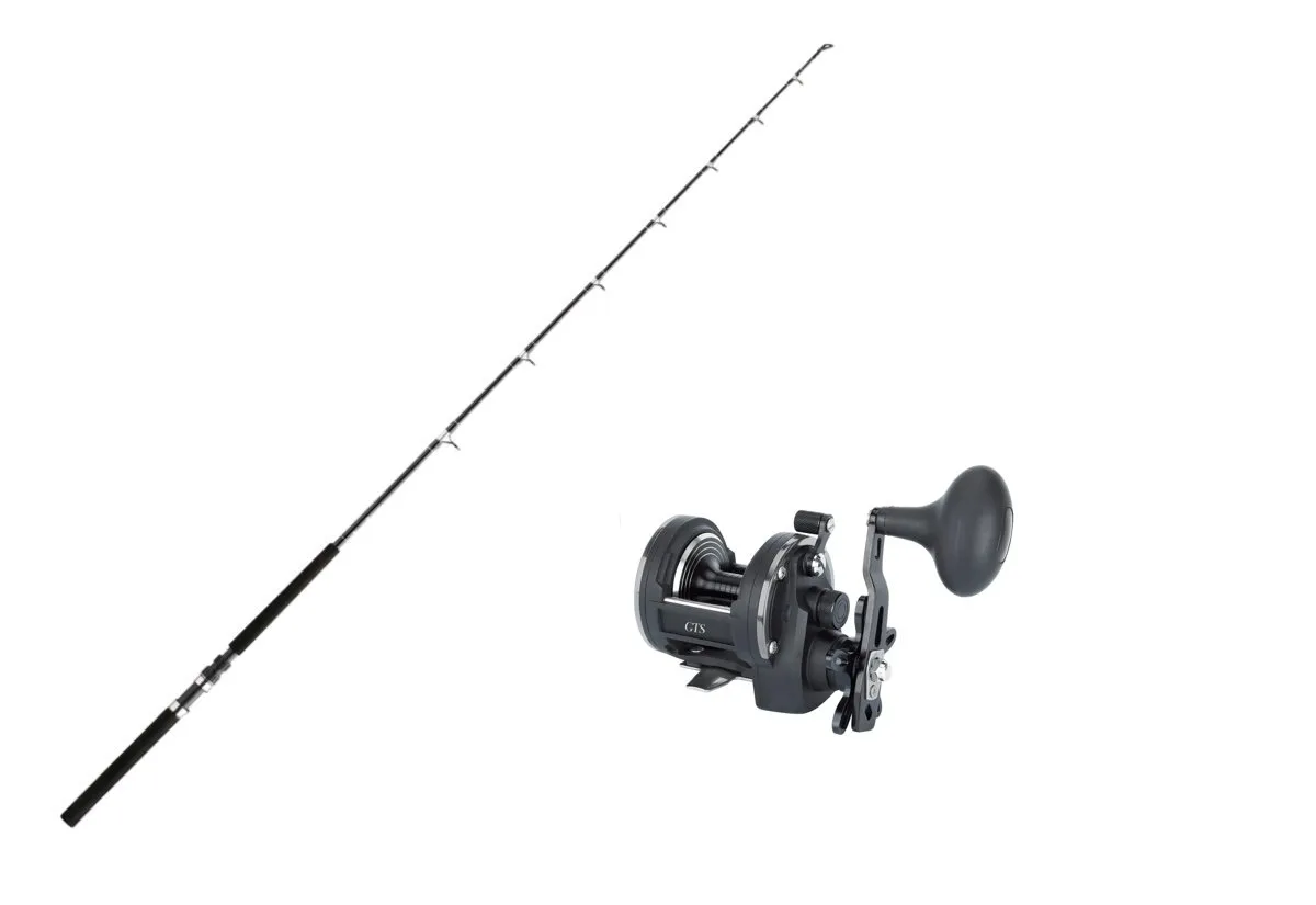 AbuGarcia Sevenb-B Seven Boat Rod For/Lawson Gts 20
