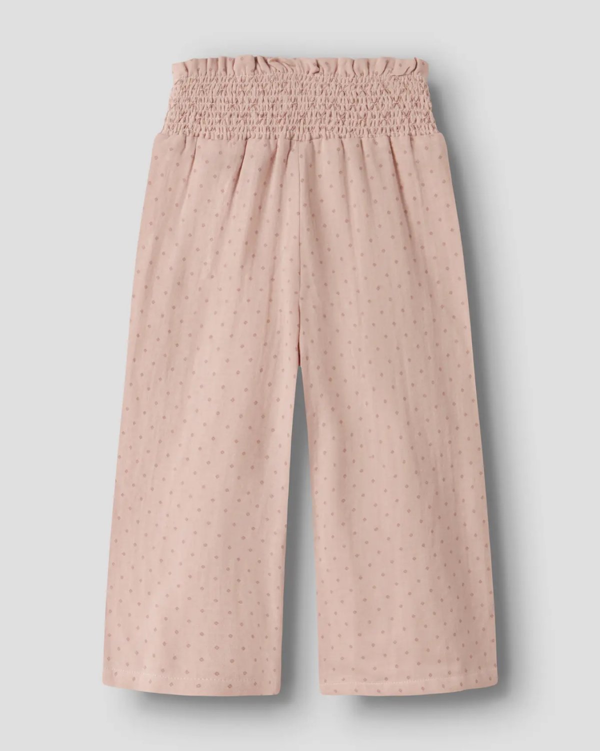 Vide Bukse Barn – Øko Bomull, Elastane | NMFDEMBE WIDE PANT LIL