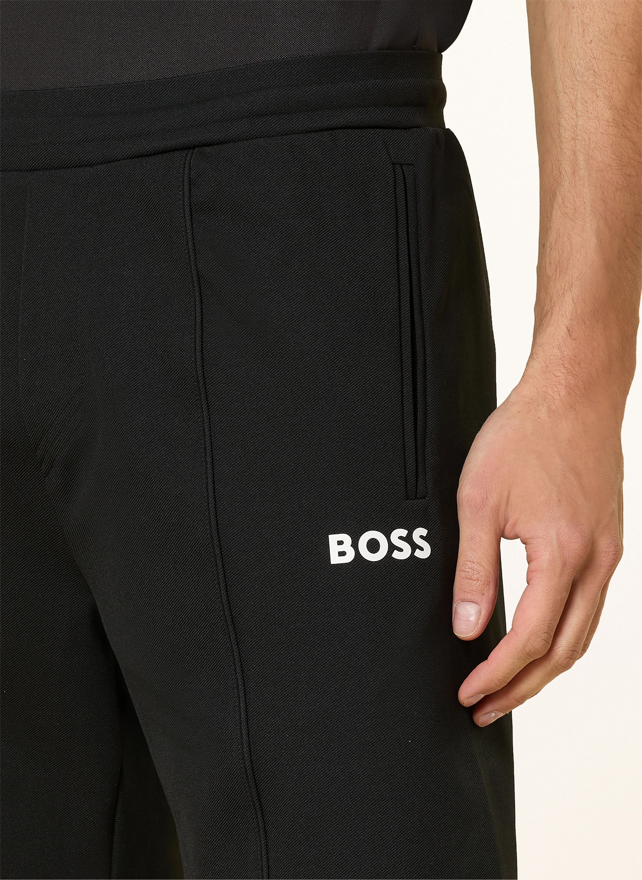 BOSS Trainingsshorts HEADLO