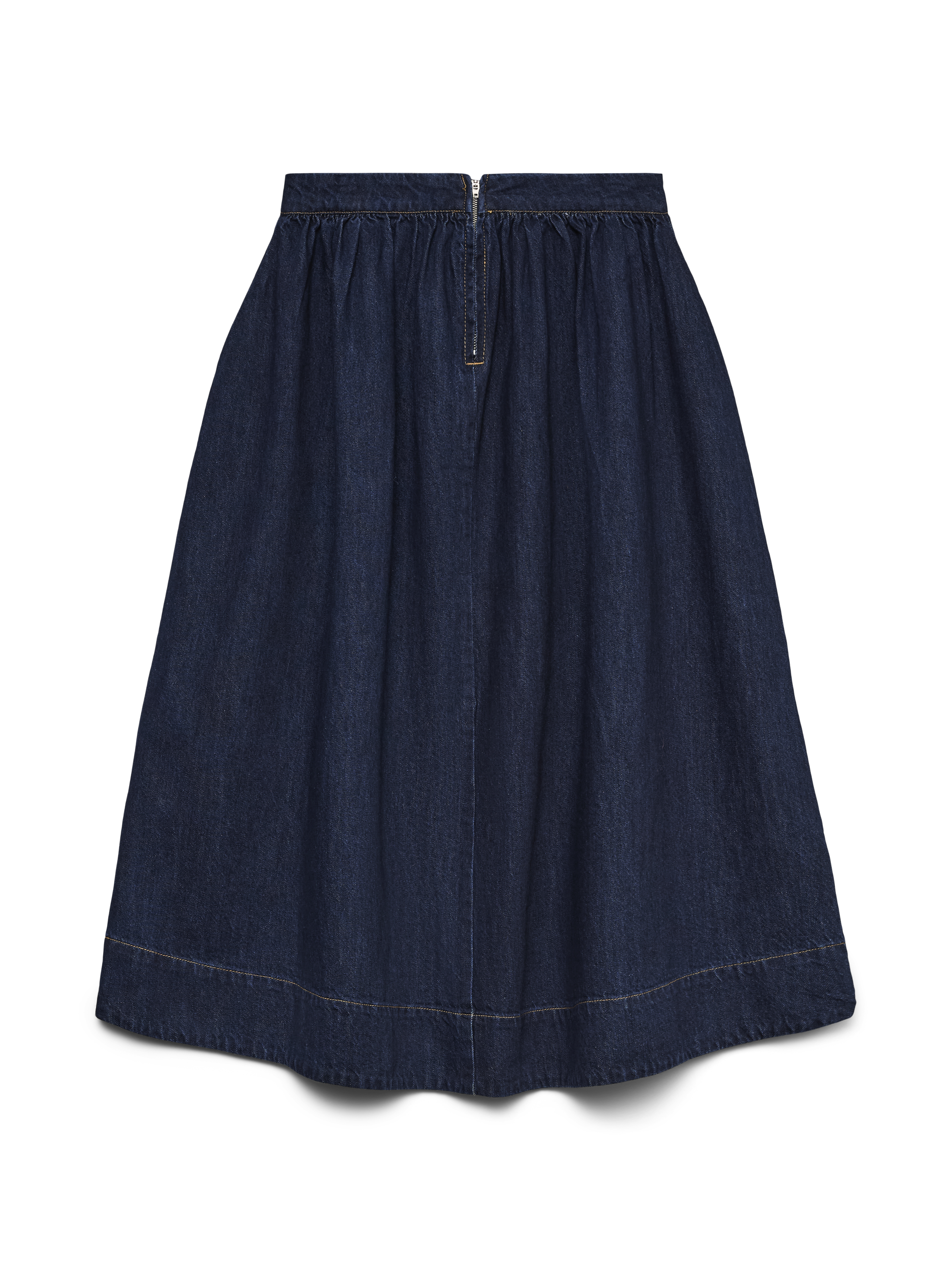 VMMAIKEN High waist Midi-rok