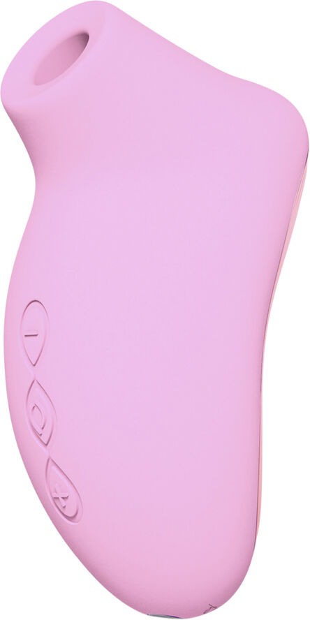 LELO Sona 2 Travel Lufttryksstimulator Pink