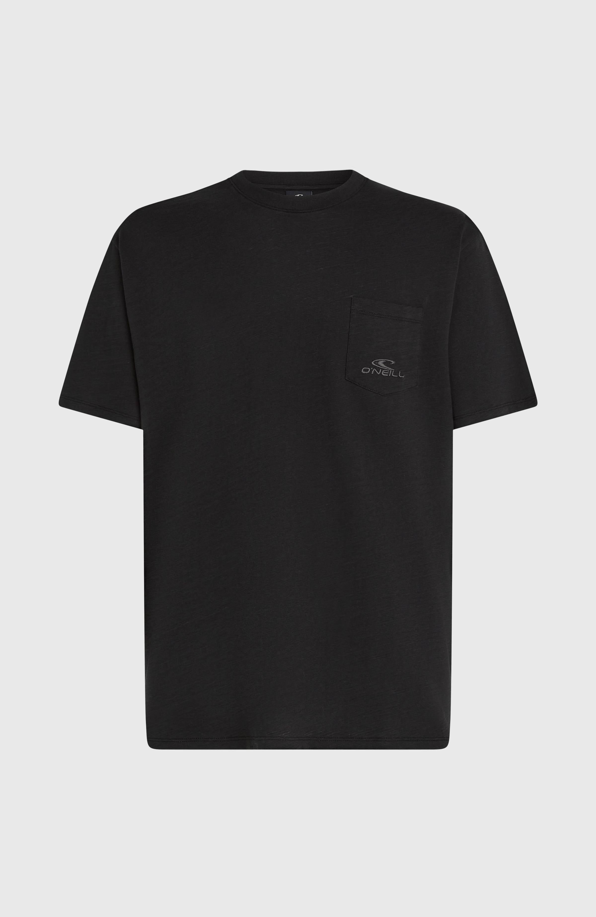O'Neill Slub Chest Pocket T-shirt