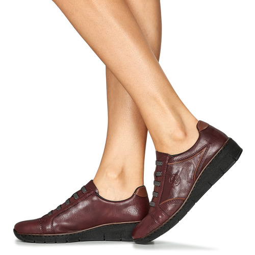 Rieker - 53756-35 - Bordeaux