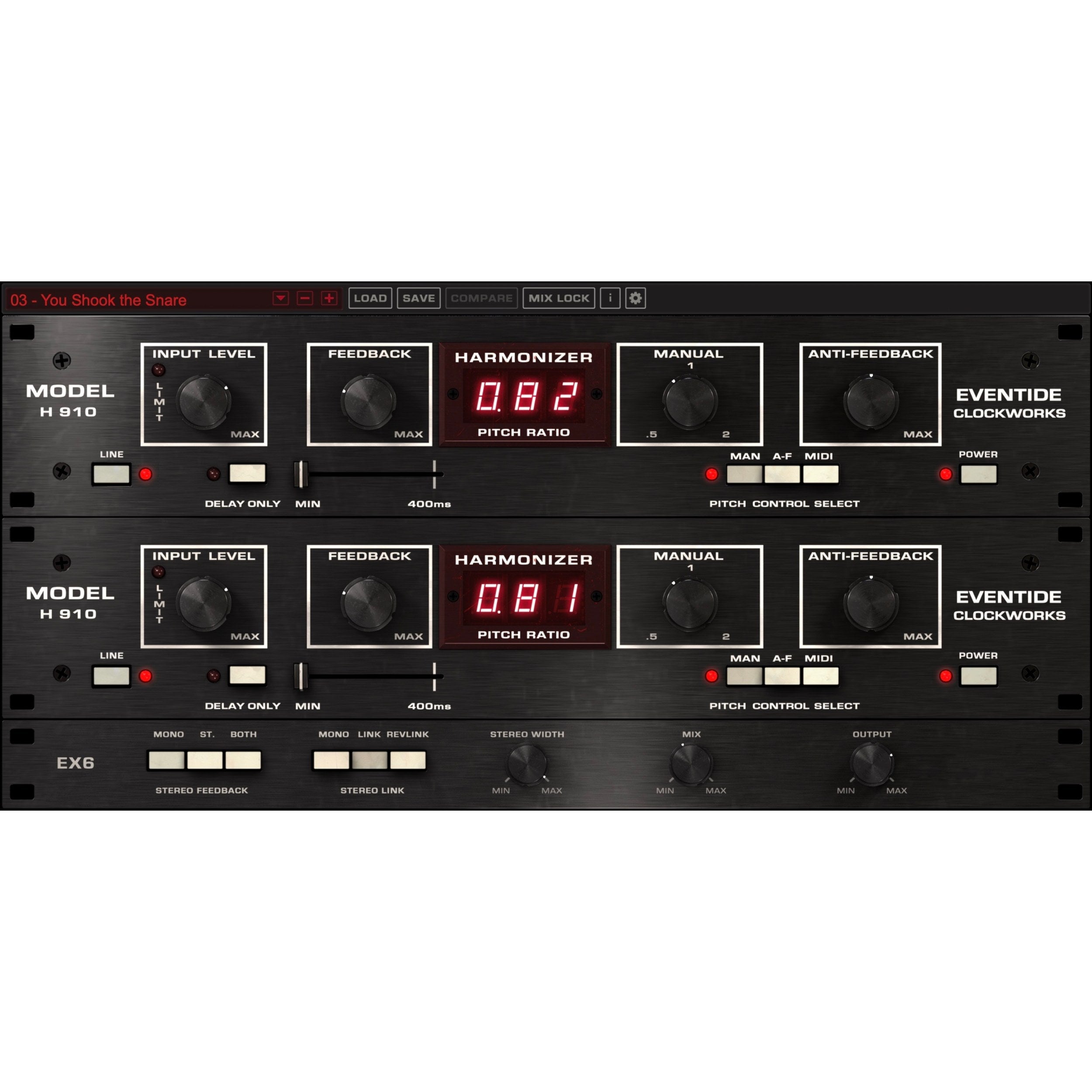Eventide H910 Bundle (download)