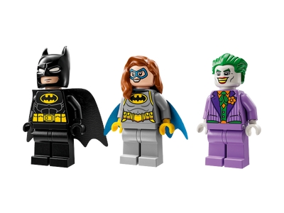LEGO De Batcave™ met Batman™, Batgirl™ en The Joker™ (76272)