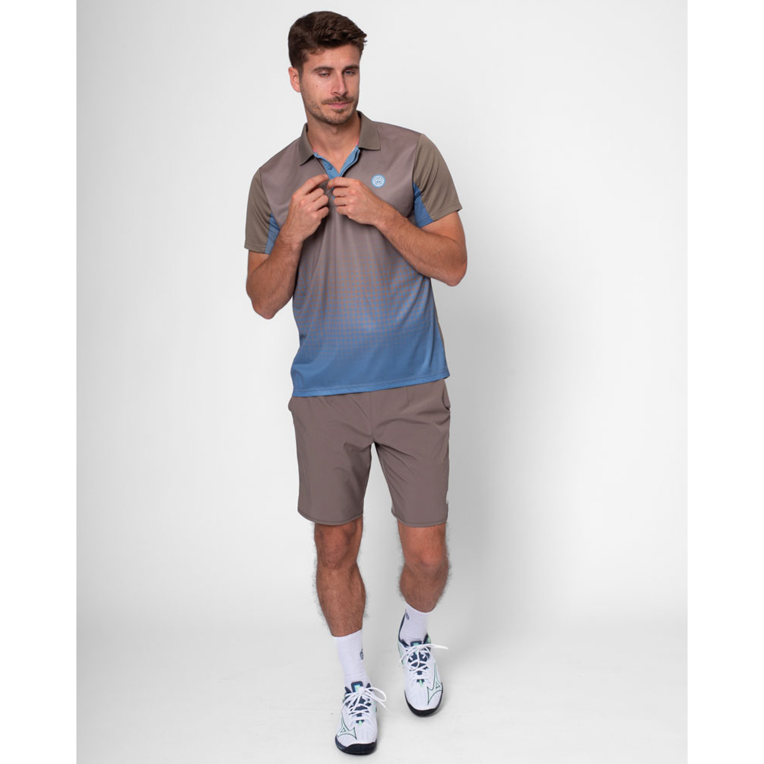 Bidi Badu Spectrum Spirit Polo