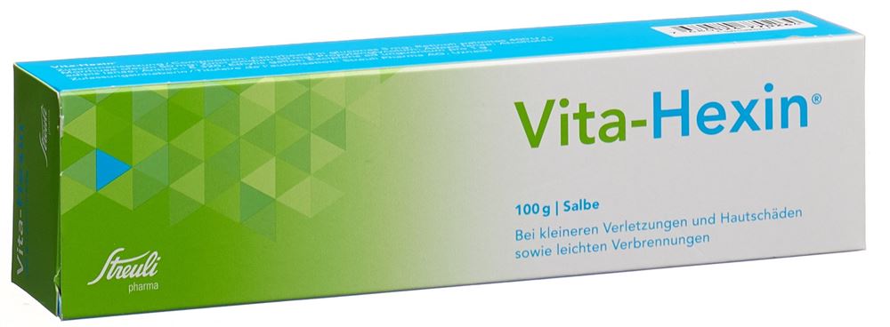VITA-HEXIN Salbe Tb 100 g<br>100 g, Tube, Salbe