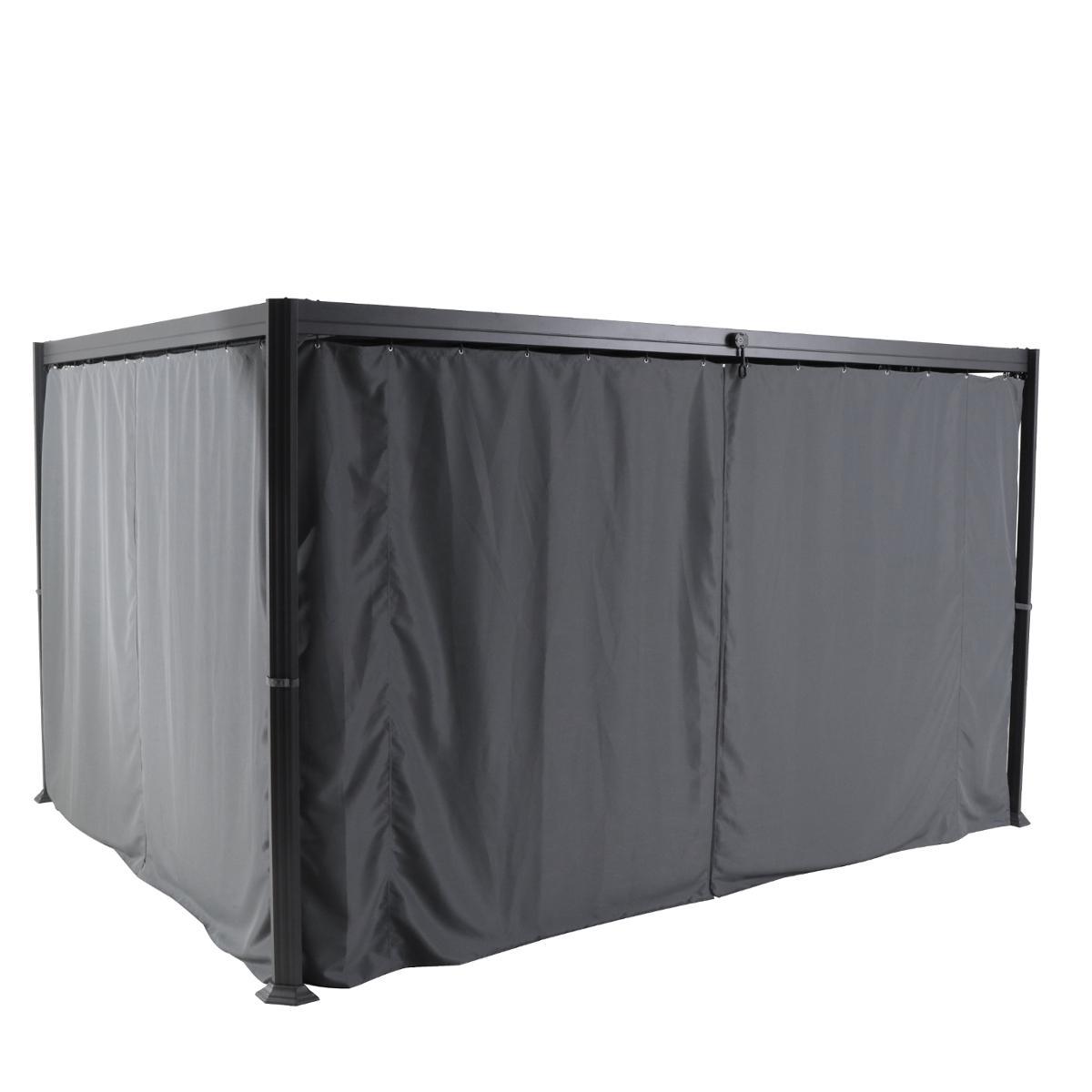 RIDEAUX TONNELLE BELIZE 3.6X3M