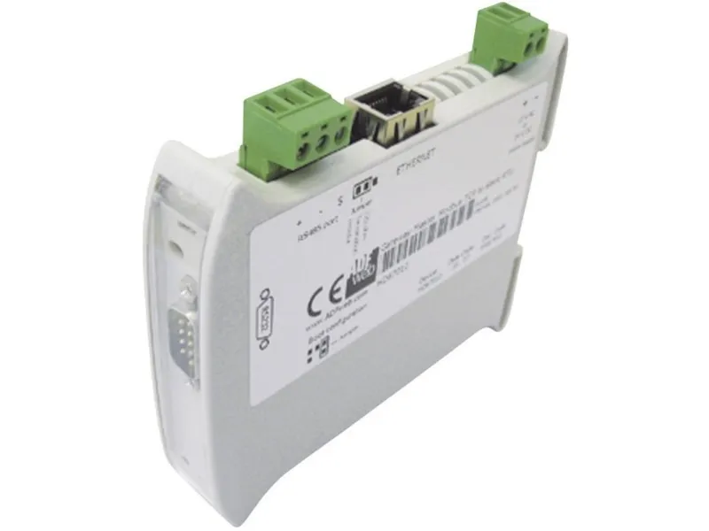 Wachendorff HD67510 HD67510 Gateway Modbus, LAN, RS-232, RS-485 24 V/DC 1 stk