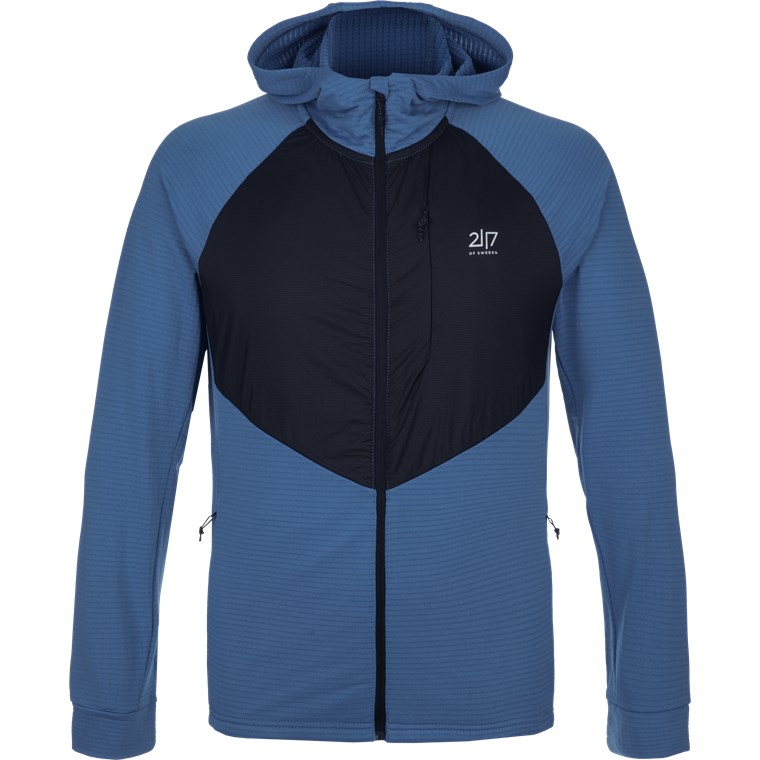 2117 of Sweden Hammal Fleece Herr Blue