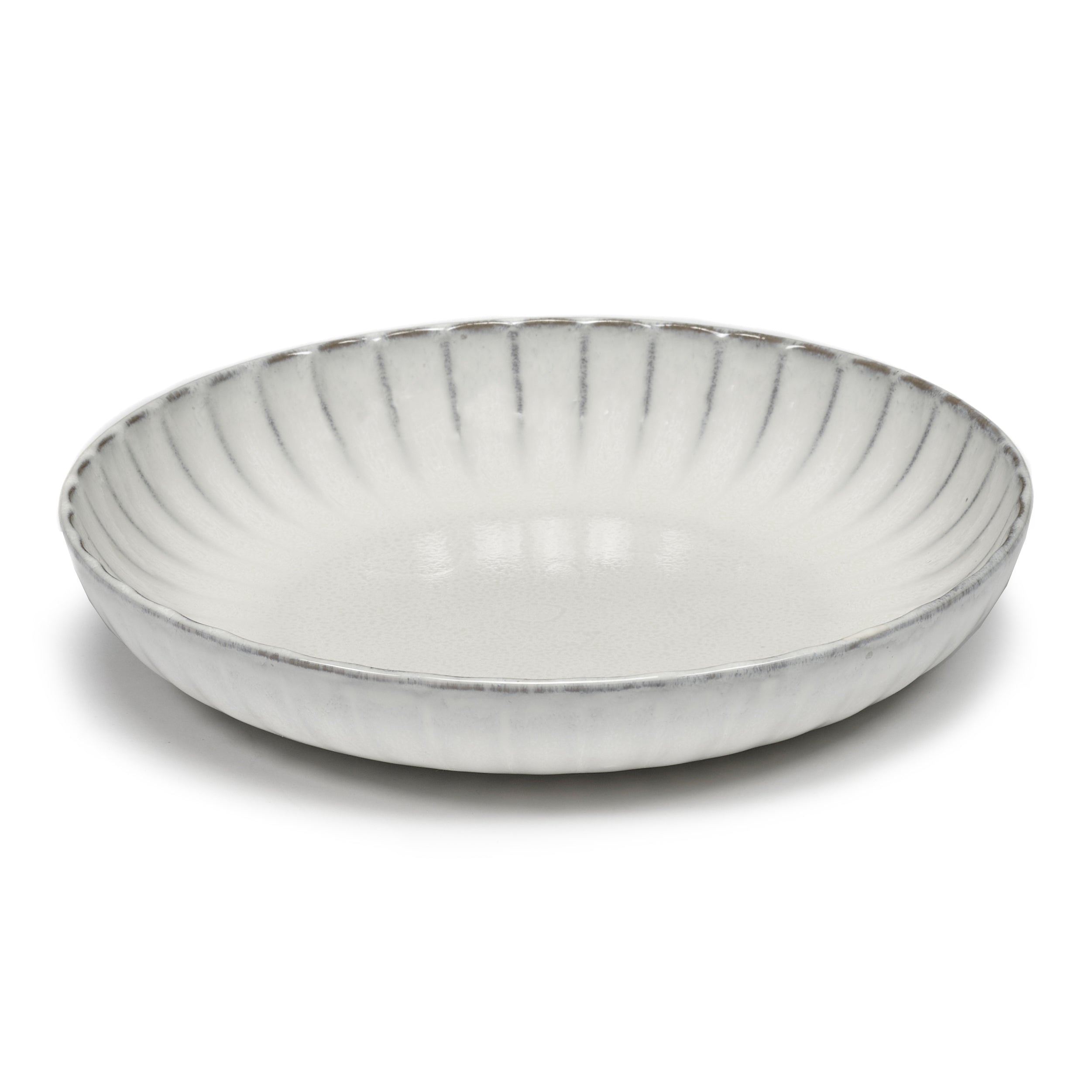 SERAX - Sergio Herman - Inku Bord Ã 21 cm - White - Set van 2