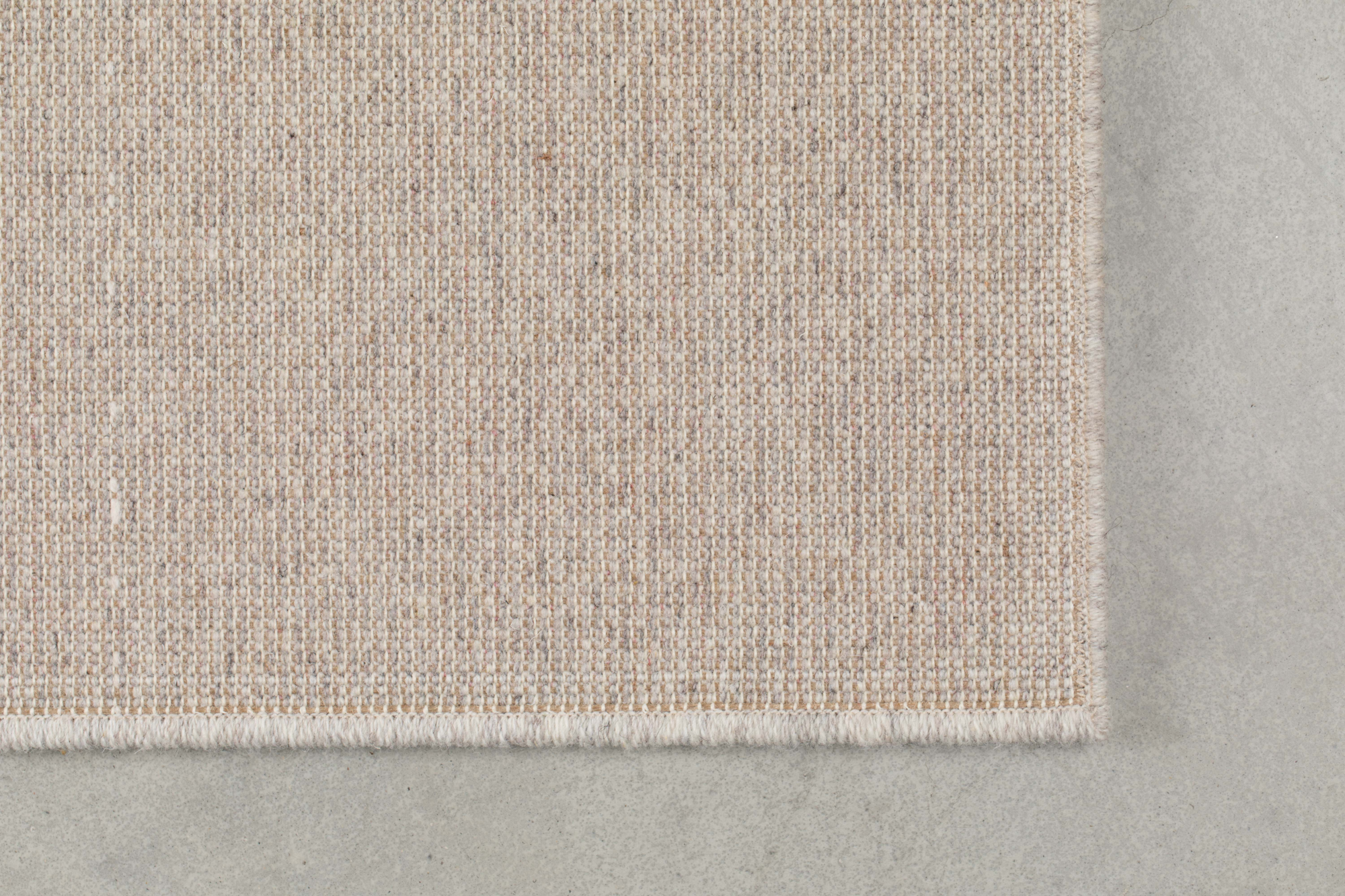 Vloerkleed Dream 160x230 cm naturel/grijs